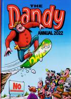 Dandy Annual Magazine Issue 2022