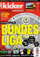 Kicker Bundesliga Magazine Issue 01 
