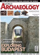 Current World Archaeology Magazine Issue  