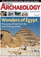 Current World Archaeology Magazine Issue  