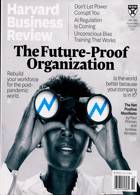 Harvard Business Review Magazine Issue SEP-OCT