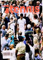 Tennis Usa Magazine Issue SEP-OCT