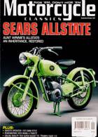 Motorcycle Classics Magazine Issue SEP-OCT