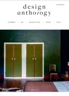Design Anthology Uk Magazine Issue  