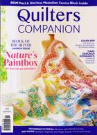 Quilters Companion Magazine Issue N110