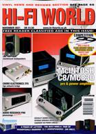 Hi Fi World & Comp Audio Magazine Issue NOV 21