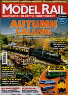 Model Rail Magazine Issue OCT 21