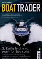 Boat Trader Magazine Issue OCT 21