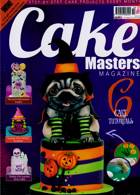 Cake Masters Magazine Issue OCT 21