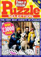 Take A Break Puzzle Select Magazine Issue NO 11
