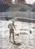 Current Archaeology Magazine Issue  