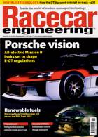 Racecar Engineering Magazine Issue NOV 21