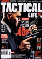 Tactical Life Magazine Issue TACT O/N