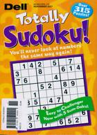 Totally Sudoku Magazine Issue NOV 21