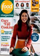 Food Network Magazine Issue OCT 21