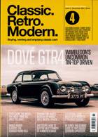 Classic Retro Modern Magazine Issue NOV 21
