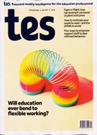 Times Educational Supplement Magazine Issue 01/10/2021