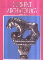 Current Archaeology Magazine Issue  