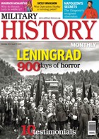 Military History Matters Magazine Issue  