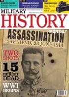 Military History Matters Magazine Issue  