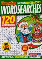 Everyday Wordsearches Magazine Issue NO 167
