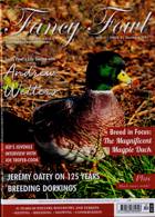 Fancy Fowl Magazine Issue DEC 21