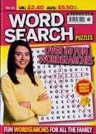 Wordsearch Puzzles Magazine Issue NO 65
