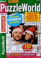Puzzle World Magazine Issue NO 106