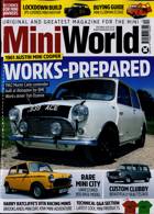 Mini World Magazine Issue DEC 21