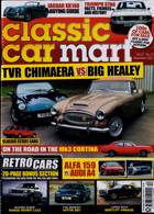 Classic Car Mart Magazine Issue DEC 21
