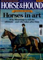 Horse And Hound Magazine Issue 04/11/2021