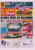 Classic Car Buyer Magazine Issue 03/11/2021