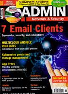 Admin Magazine Issue NO 65