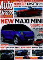 Auto Express Magazine Issue 03/11/2021