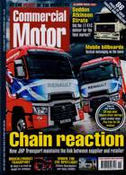 Commercial Motor Magazine Issue 04/11/2021