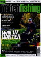 Match Fishing Magazine Issue NOV 21