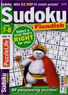 Puzzlelife Sudoku L7&8 Magazine Issue NO 70