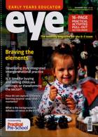 Early Years Educator Magazine Issue DEC 21