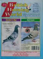 British Homing World Magazine Issue NO 7601