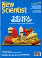 New Scientist Magazine Issue 30/10/2021