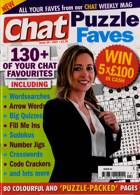 Chat Puzzle Faves Magazine Issue NO 24