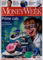 Money Week Magazine Issue NO 1076