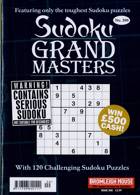 Sudoku Grandmaster Magazine Issue NO 200
