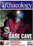 Current World Archaeology Magazine Issue  