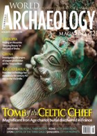 Current World Archaeology Magazine Issue  