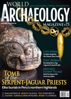 Current World Archaeology Magazine Issue  