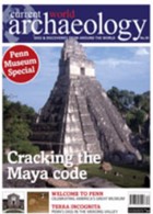 Current World Archaeology Magazine Issue  