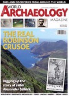 Current World Archaeology Magazine Issue  