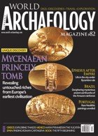 Current World Archaeology Magazine Issue  
