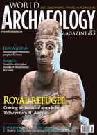 Current World Archaeology Magazine Issue  